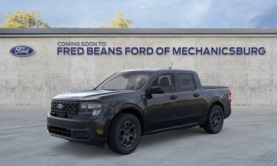 2026 Ford Maverick XLT