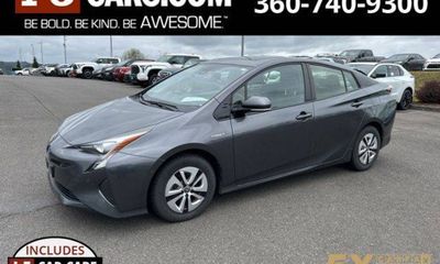 2018 Toyota Prius TWO ECO Three