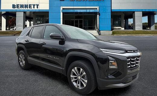 2025 Chevrolet Equinox 1LT