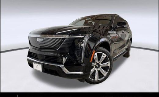 2026 Cadillac Escalade IQL Luxury 1