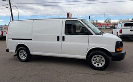 2009 GMC Savana 3500