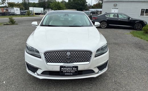 2016 Lincoln MKZ