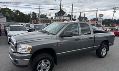 2008 Dodge Ram ST