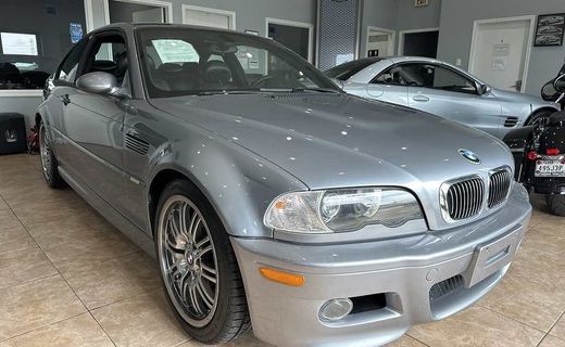 2004 BMW M3
