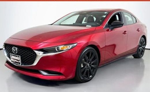 2024 Mazda MAZDA3 Select Sport Package