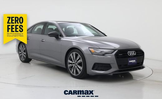 2021 Audi A6