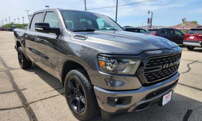 2022 Ram 1500