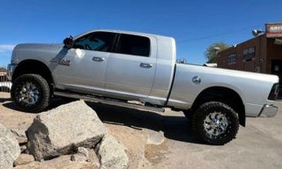 2018 Ram 2500 SLT