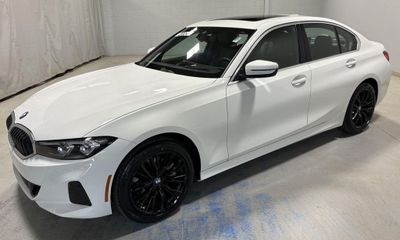 2024 BMW 330i