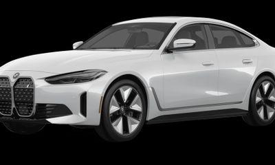2023 BMW I4 eDrive40 GC