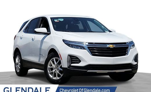 2024 Chevrolet Equinox LT 1LT