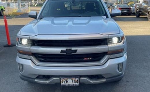 2016 Chevrolet Silverado