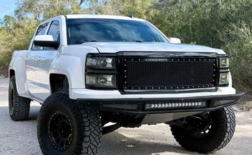 2015 Chevrolet Silverado LT