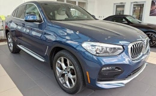 2018 BMW X4 XDRIVEM40I
