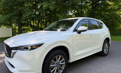 2025 Mazda CX-5 Select