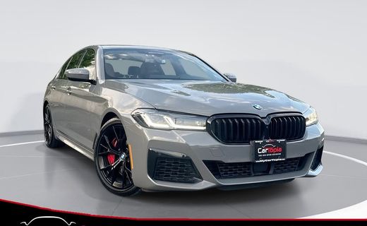 2022 BMW M550I xDrive