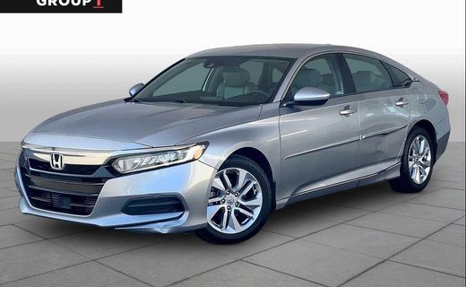 2019 Honda Accord LX