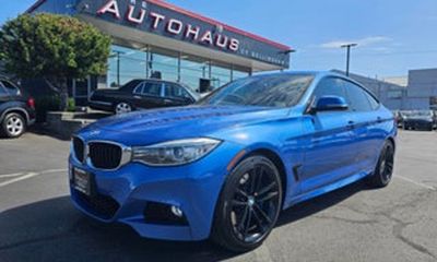 2016 BMW 335I xDrive GT