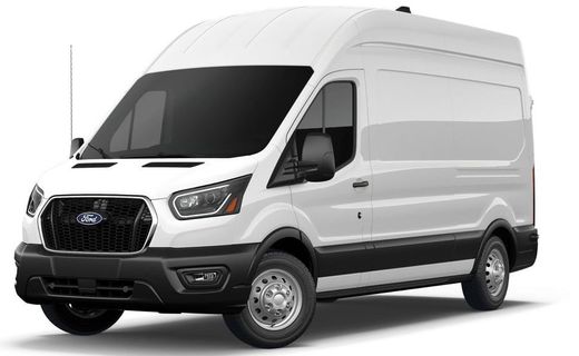 2026 Ford Transit High Roof