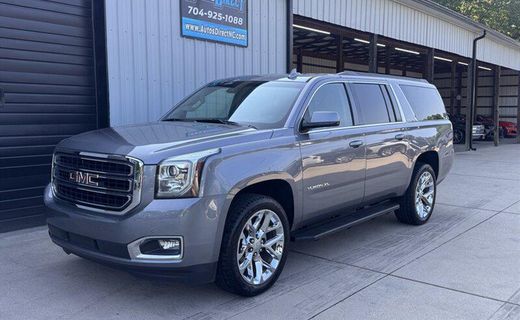 2018 GMC Yukon XL SLT Standard Edition