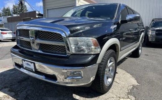 2007 Dodge Ram SLT