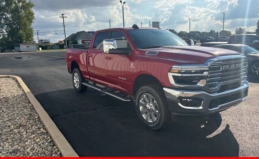 2026 Ram 2500 Laramie