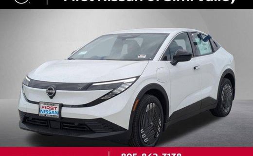 2026 Nissan Leaf S