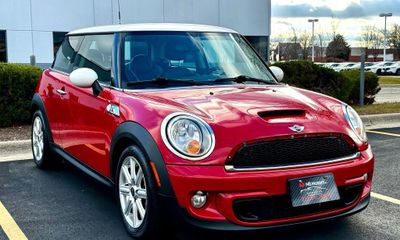 2012 Mini Hardtop S
