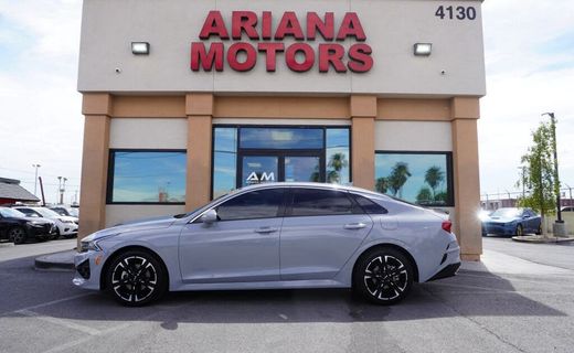 2024 Kia K5