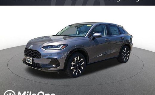 2027 Honda HR-V