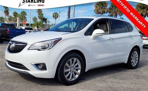 2019 Buick Envision Essence