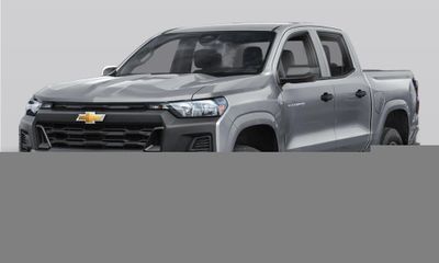 2024 Chevrolet Colorado Z71