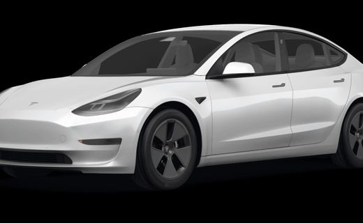 2022 Tesla Model 3 Standard Range Plus