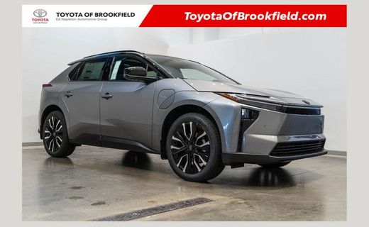 2026 Toyota BZ XLE