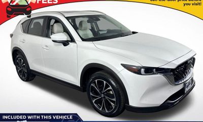 2023 Mazda CX-5 Premium Plus