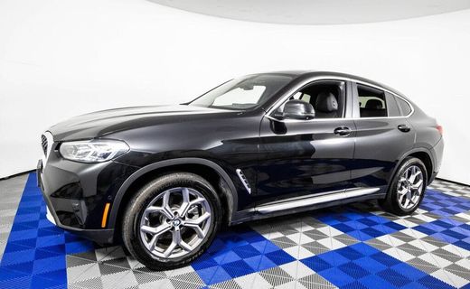 2024 BMW X4 XDRIVE30I