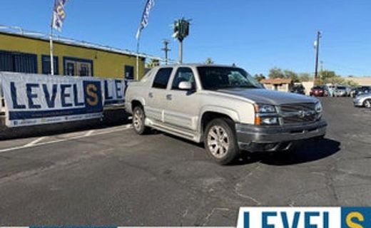 2006 Chevrolet Avalanche LS
