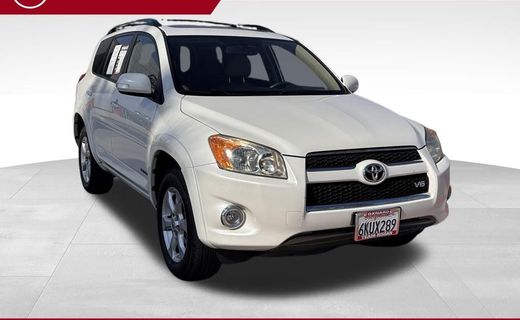 2010 Toyota RAV4 High