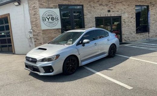 2020 Subaru WRX