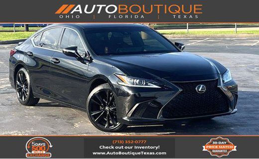 2024 Lexus ES 350 F Sport