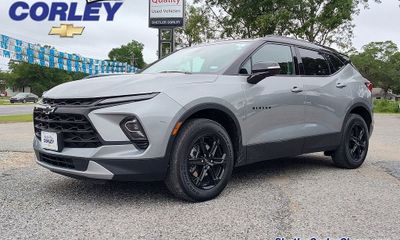 2023 Chevrolet Blazer 3LT
