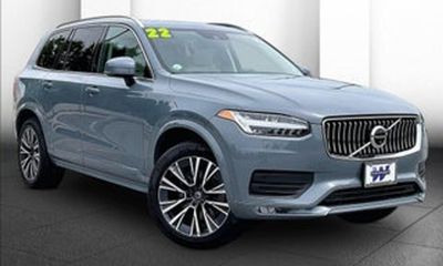 2024 Volvo XC90 Plus Bright