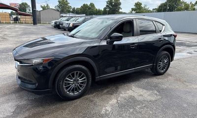 2017 Mazda CX-5 Touring