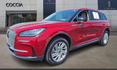 2025 Lincoln Corsair Premiere
