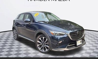 2019 Mazda CX-3 Grand Touring