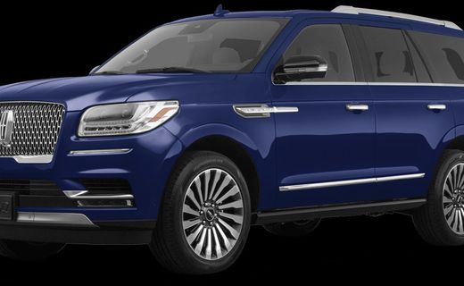 2019 Lincoln Navigator Reserve