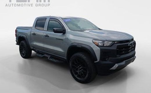 2026 Chevrolet Colorado Work Truck
