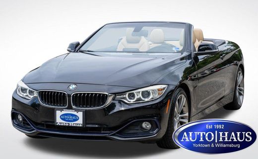2016 BMW 428I