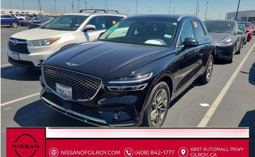 2024 Genesis GV70