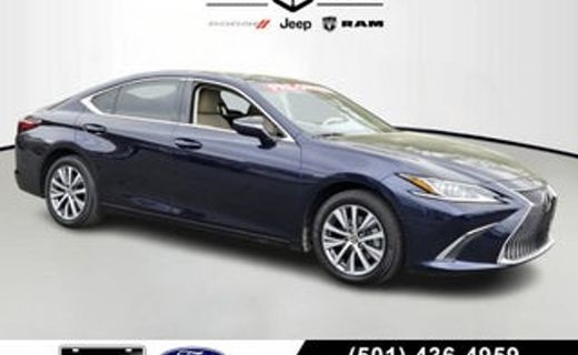 2019 Lexus ES 350